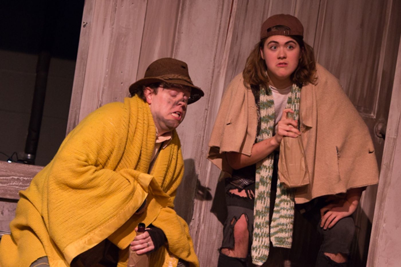 Photo Coverage: First look at Hilliard Arts Council's LITTLE SHOP OF HORRORS Photo Coverage: First look at Hilliard Arts Council's LITTLE SHOP OF HORRORS Image