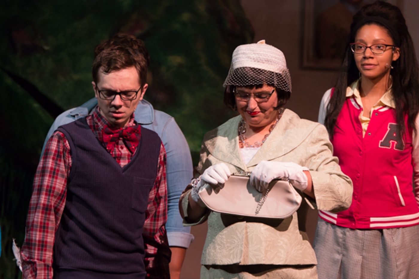 Photo Coverage: First look at Hilliard Arts Council's LITTLE SHOP OF HORRORS Photo Coverage: First look at Hilliard Arts Council's LITTLE SHOP OF HORRORS Image