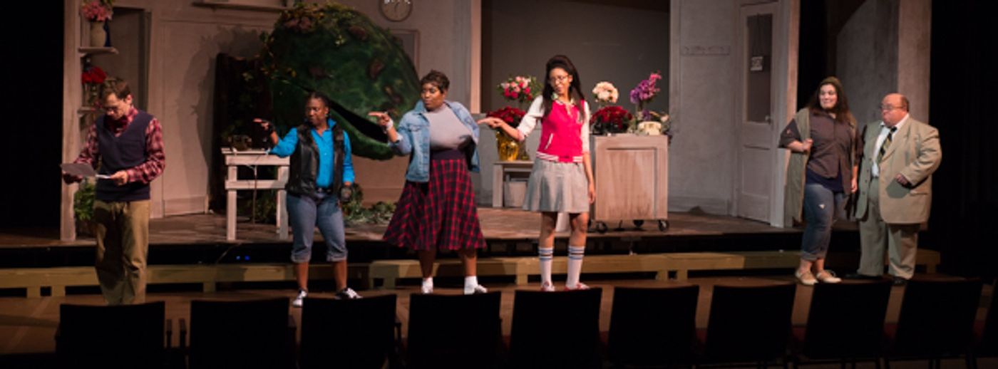 Photo Coverage: First look at Hilliard Arts Council's LITTLE SHOP OF HORRORS Photo Coverage: First look at Hilliard Arts Council's LITTLE SHOP OF HORRORS Image