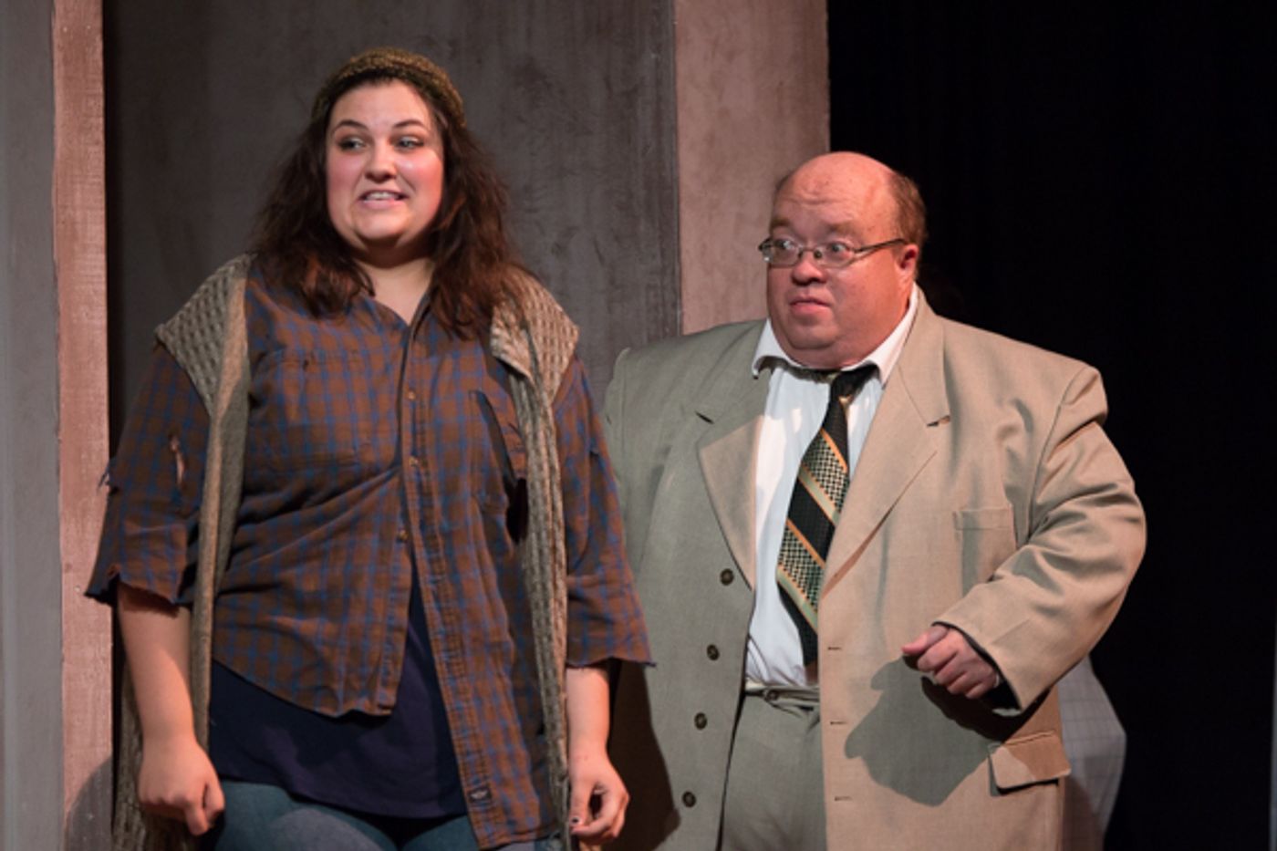 Photo Coverage: First look at Hilliard Arts Council's LITTLE SHOP OF HORRORS Photo Coverage: First look at Hilliard Arts Council's LITTLE SHOP OF HORRORS Image