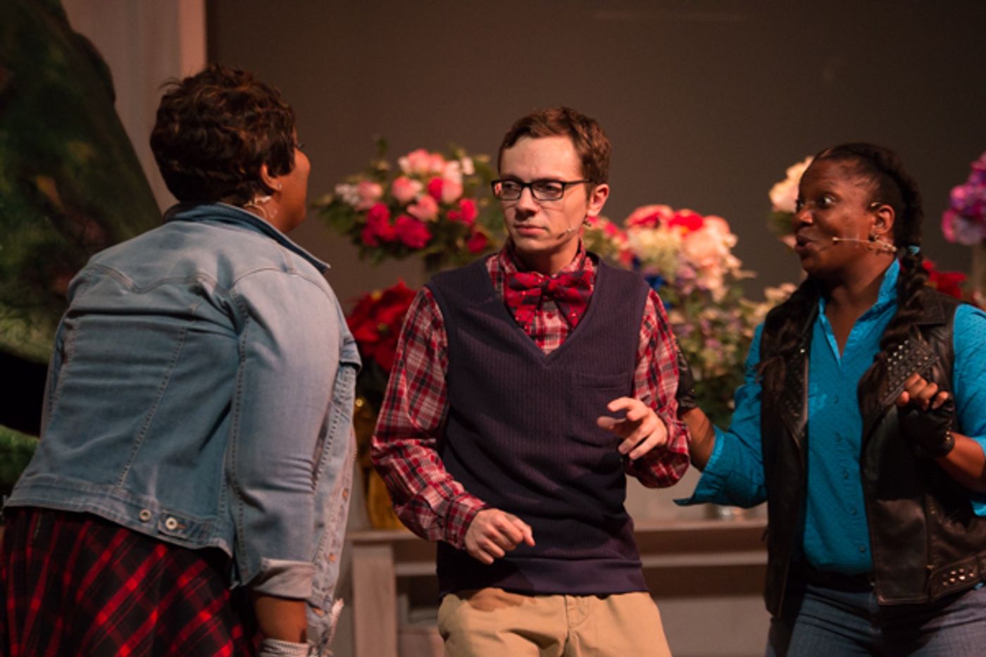 Photo Coverage: First look at Hilliard Arts Council's LITTLE SHOP OF HORRORS Photo Coverage: First look at Hilliard Arts Council's LITTLE SHOP OF HORRORS Image