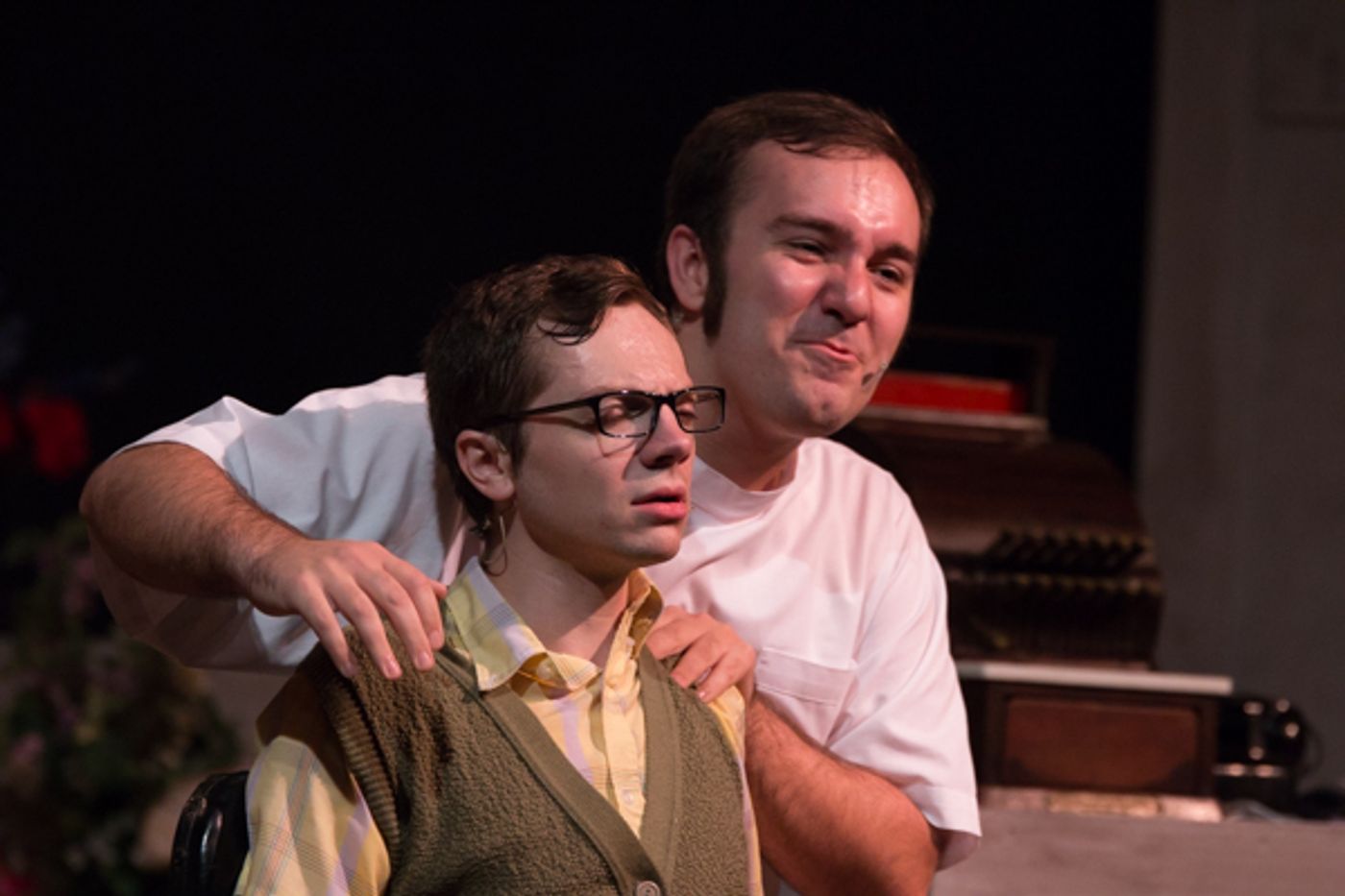 Photo Coverage: First look at Hilliard Arts Council's LITTLE SHOP OF HORRORS Photo Coverage: First look at Hilliard Arts Council's LITTLE SHOP OF HORRORS Image