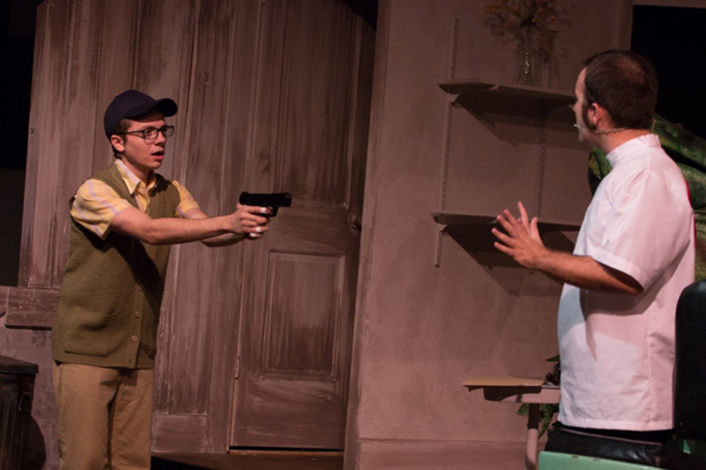 Photo Coverage: First look at Hilliard Arts Council's LITTLE SHOP OF HORRORS Photo Coverage: First look at Hilliard Arts Council's LITTLE SHOP OF HORRORS Image