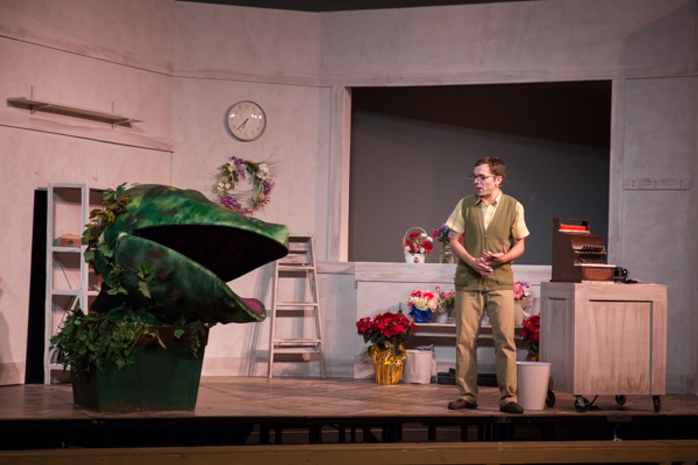 Photo Coverage: First look at Hilliard Arts Council's LITTLE SHOP OF HORRORS Photo Coverage: First look at Hilliard Arts Council's LITTLE SHOP OF HORRORS Image