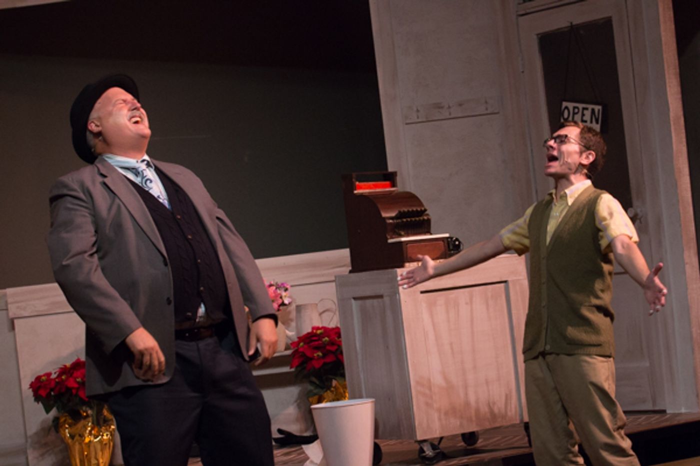 Photo Coverage: First look at Hilliard Arts Council's LITTLE SHOP OF HORRORS Photo Coverage: First look at Hilliard Arts Council's LITTLE SHOP OF HORRORS Image