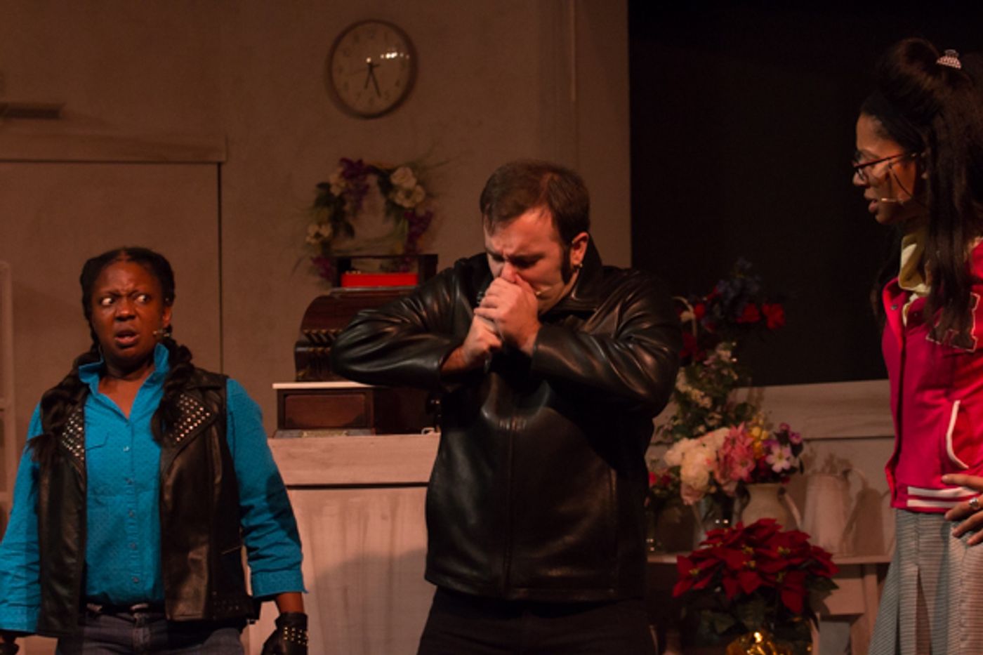 Photo Coverage: First look at Hilliard Arts Council's LITTLE SHOP OF HORRORS Photo Coverage: First look at Hilliard Arts Council's LITTLE SHOP OF HORRORS Image