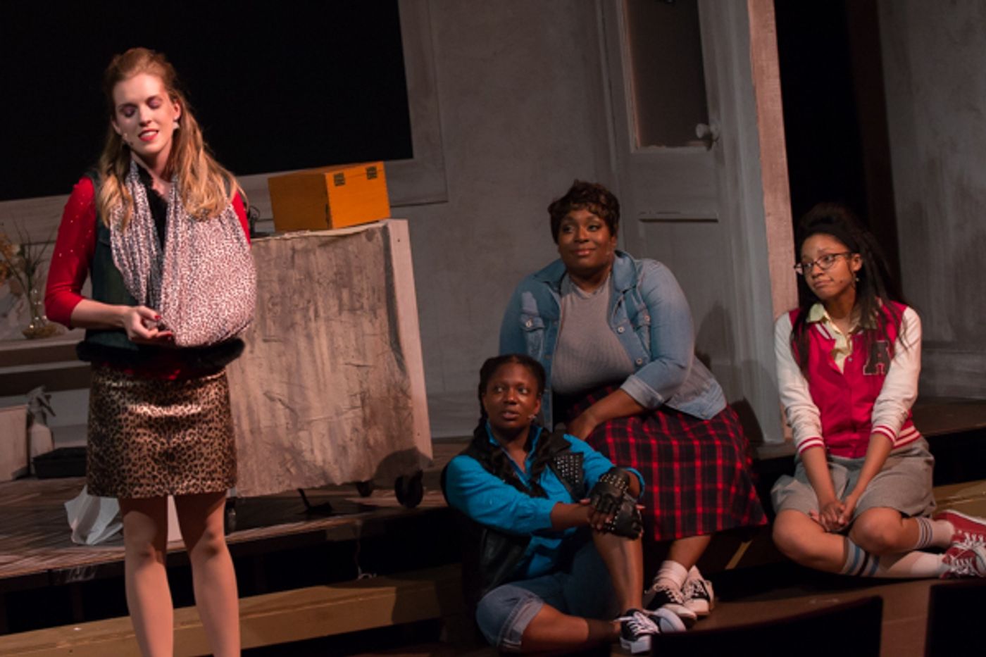 Photo Coverage: First look at Hilliard Arts Council's LITTLE SHOP OF HORRORS Photo Coverage: First look at Hilliard Arts Council's LITTLE SHOP OF HORRORS Image