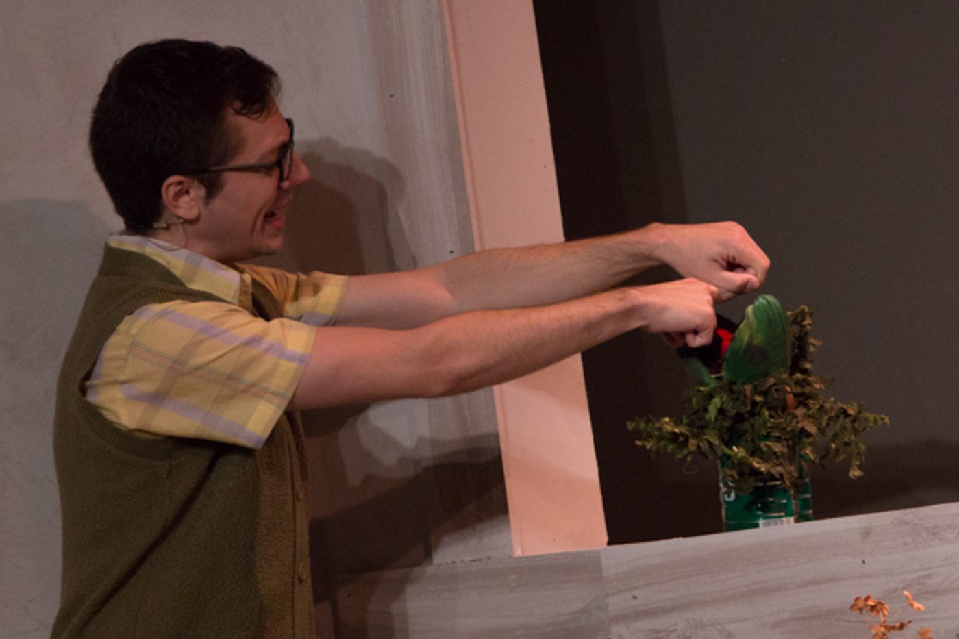 Photo Coverage: First look at Hilliard Arts Council's LITTLE SHOP OF HORRORS Photo Coverage: First look at Hilliard Arts Council's LITTLE SHOP OF HORRORS Image