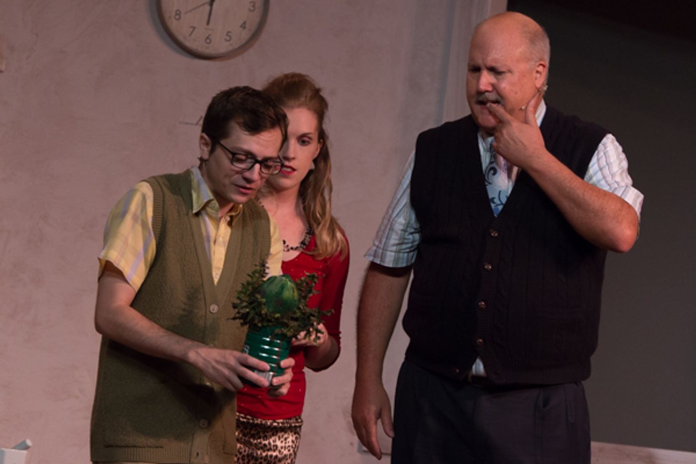 Photo Coverage: First look at Hilliard Arts Council's LITTLE SHOP OF HORRORS Photo Coverage: First look at Hilliard Arts Council's LITTLE SHOP OF HORRORS Image
