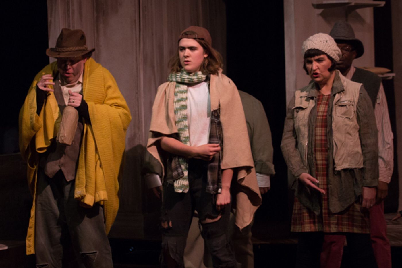 Photo Coverage: First look at Hilliard Arts Council's LITTLE SHOP OF HORRORS Photo Coverage: First look at Hilliard Arts Council's LITTLE SHOP OF HORRORS Image