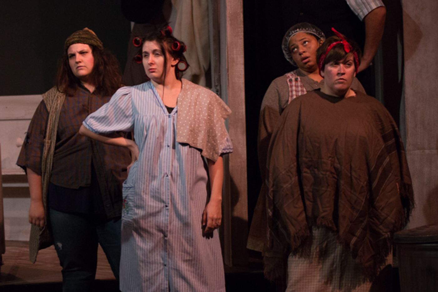 Photo Coverage: First look at Hilliard Arts Council's LITTLE SHOP OF HORRORS Photo Coverage: First look at Hilliard Arts Council's LITTLE SHOP OF HORRORS Image