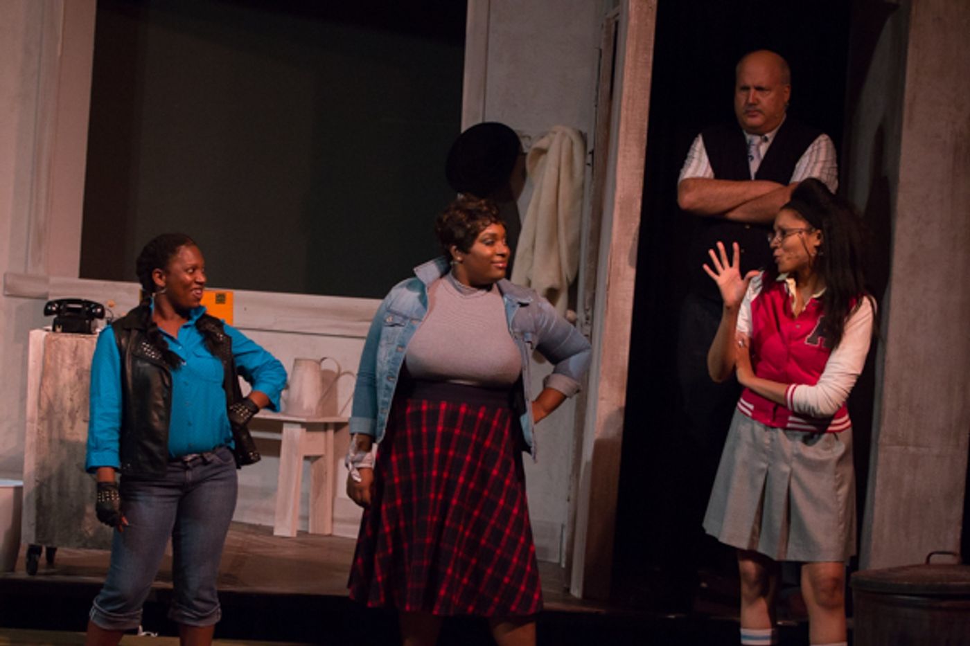 Photo Coverage: First look at Hilliard Arts Council's LITTLE SHOP OF HORRORS Photo Coverage: First look at Hilliard Arts Council's LITTLE SHOP OF HORRORS Image