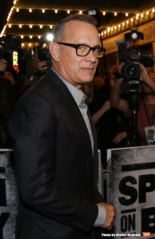 Tom Hanks Photo