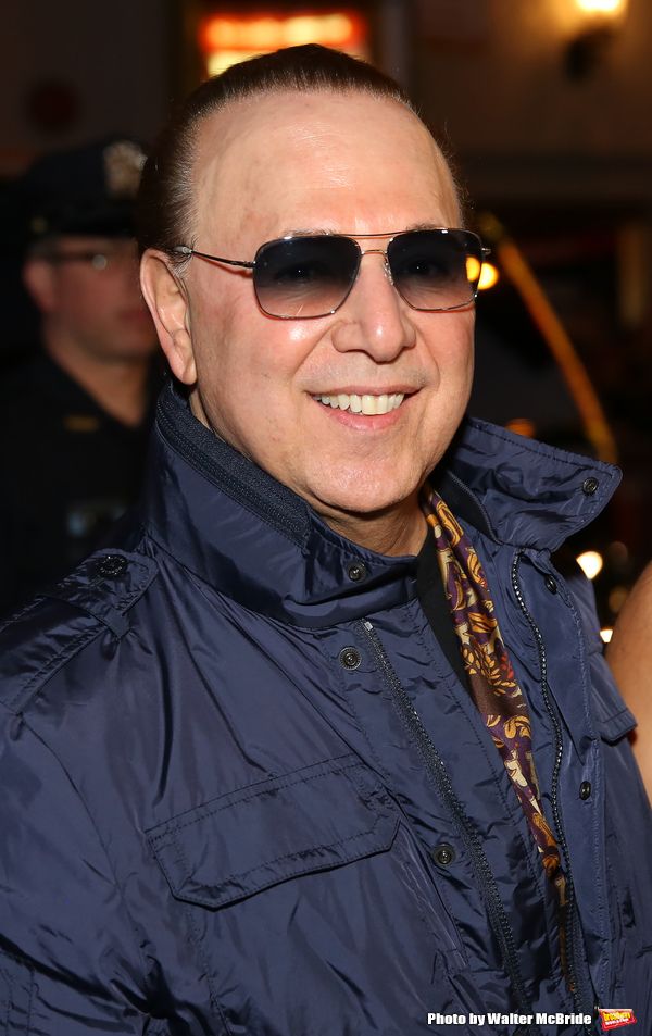 Tommy Mottola Photo
