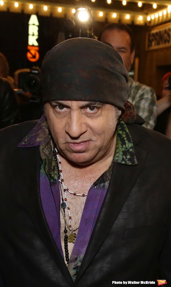Steven Van Zandt Photo
