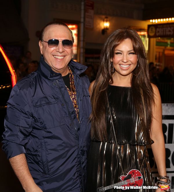 Photo Coverage: On the Opening Night Red Carpet for SPRINGSTEEN on BROADWAY! — photo 15 of 60