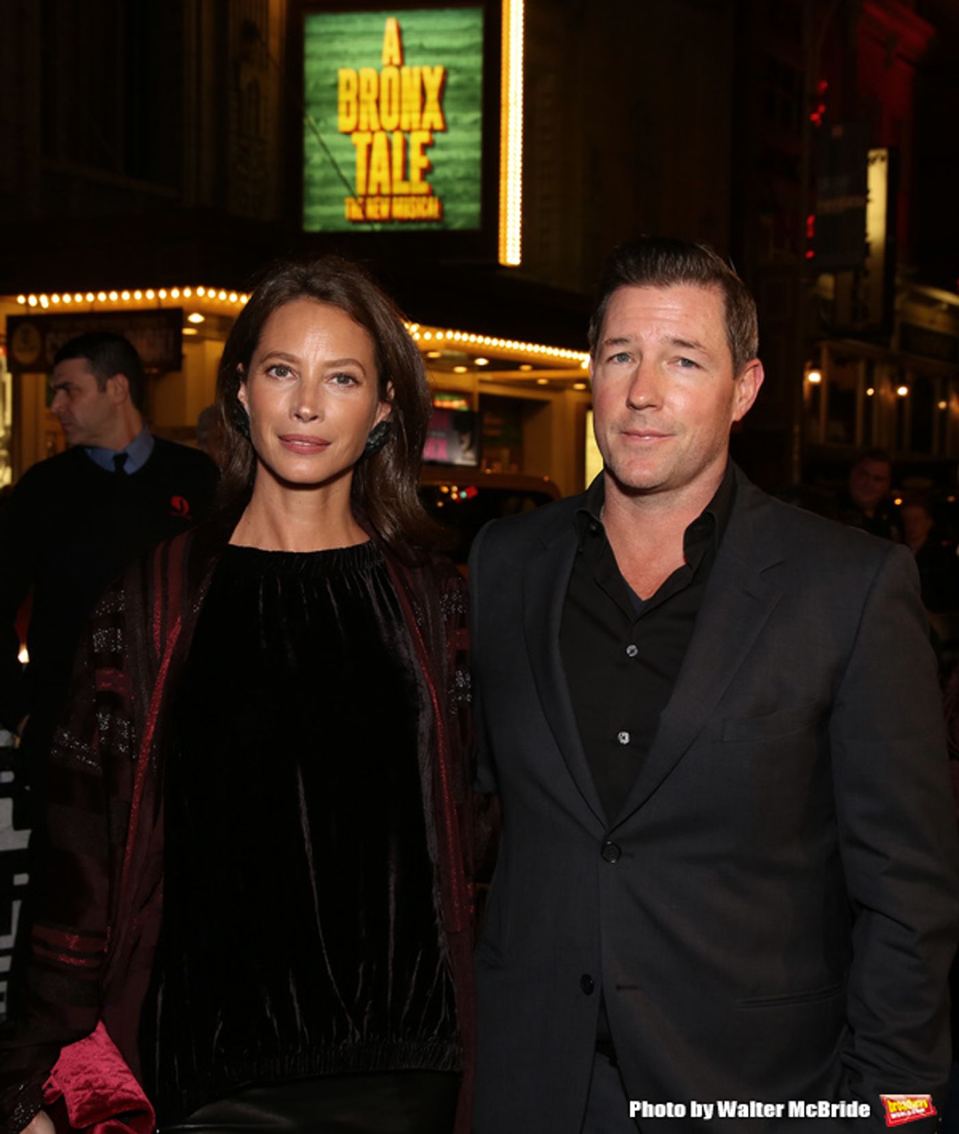 Photo Coverage: On the Opening Night Red Carpet for SPRINGSTEEN on BROADWAY!  Image