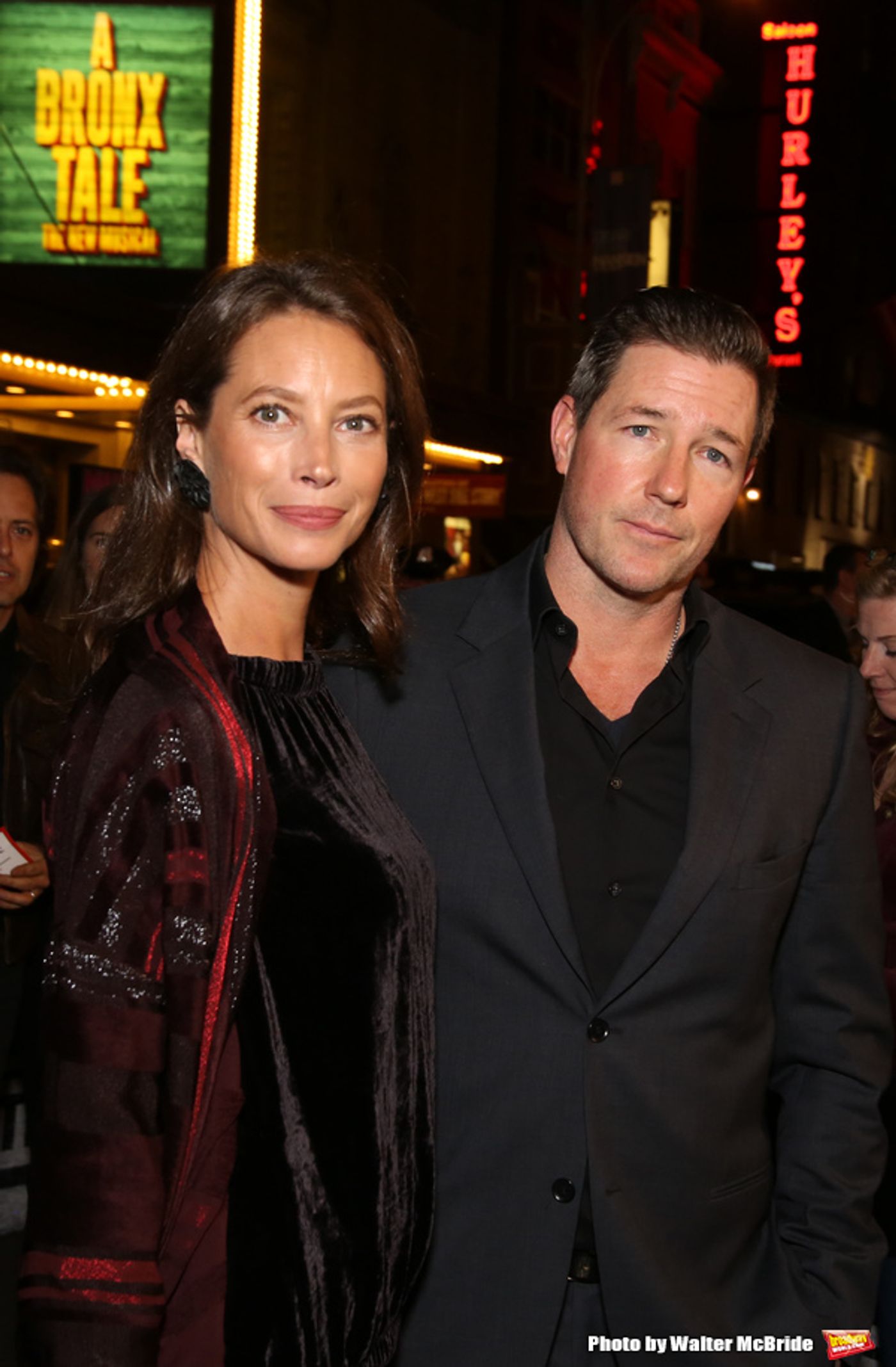 Photo Coverage: On the Opening Night Red Carpet for SPRINGSTEEN on BROADWAY!  Image