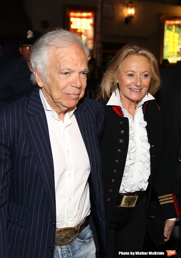 Photo Coverage: On the Opening Night Red Carpet for SPRINGSTEEN on BROADWAY! — photo 22 of 60