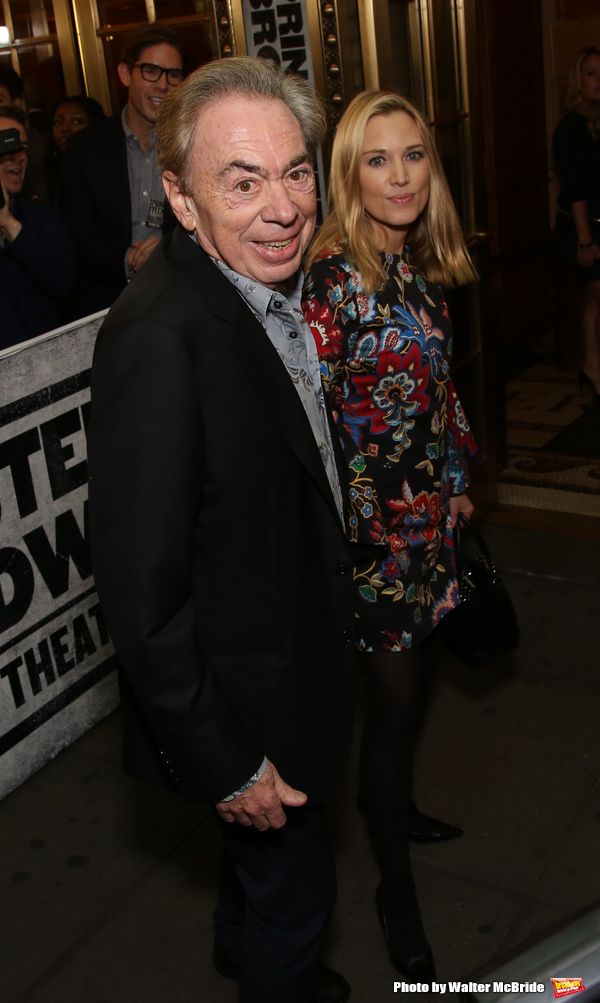Photo Coverage: On the Opening Night Red Carpet for SPRINGSTEEN on BROADWAY! — photo 27 of 60