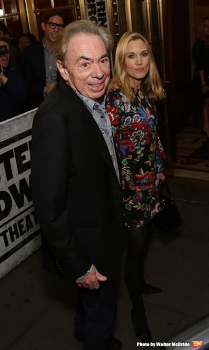 Andrew Lloyd Webber and Imogen Lloyd Webber @ BroadwayWorld Andrew Lloyd Webber and Imogen Lloyd Webber Photo