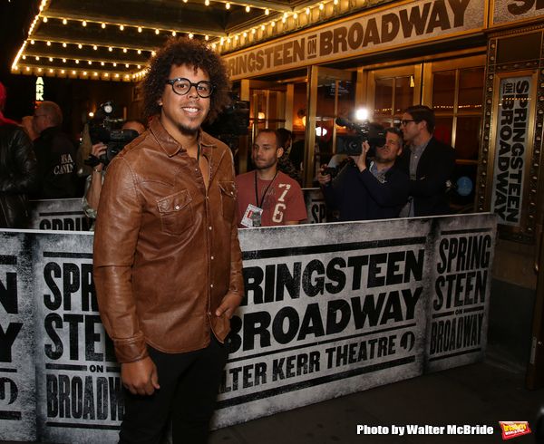 Photo Coverage: On the Opening Night Red Carpet for SPRINGSTEEN on BROADWAY! — photo 29 of 60