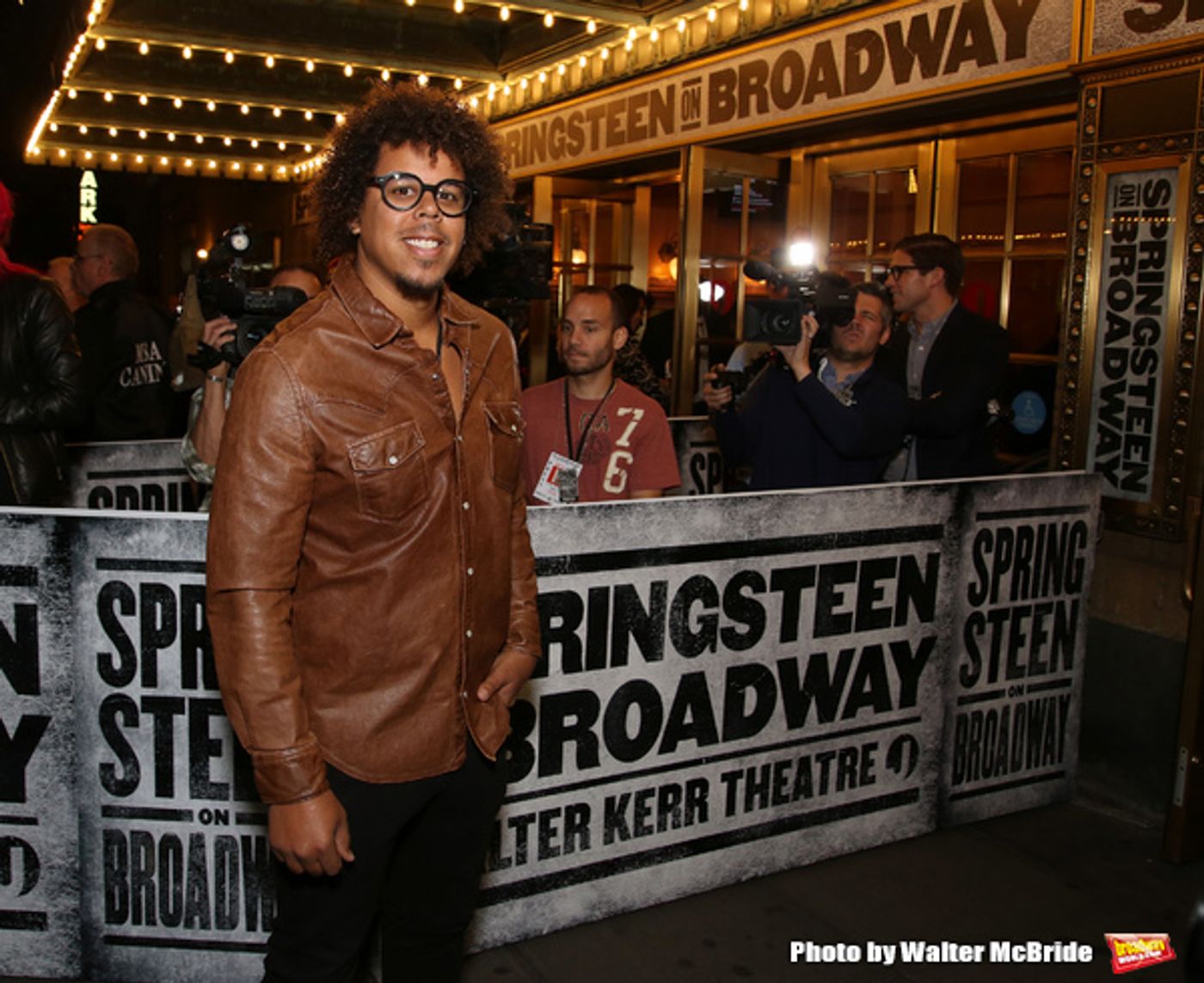 Photo Coverage: On the Opening Night Red Carpet for SPRINGSTEEN on BROADWAY!  Image