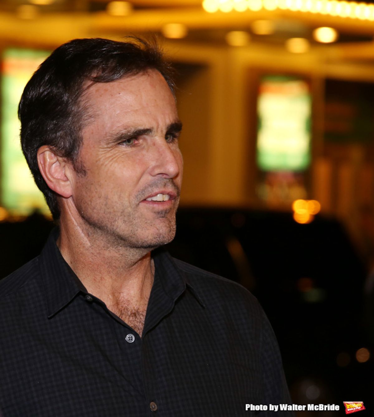 Bob Woodruff  at 