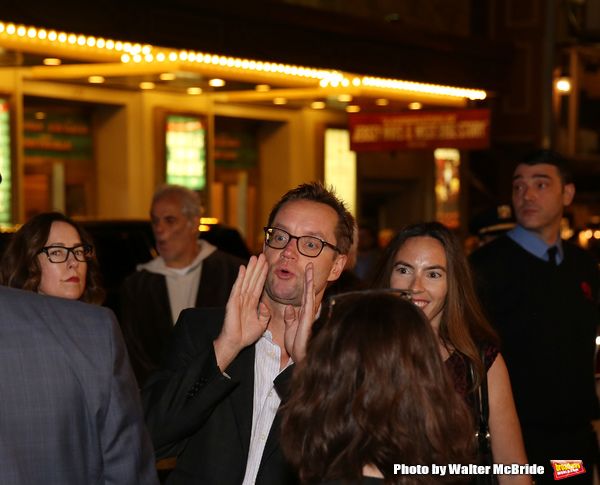 Photo Coverage: On the Opening Night Red Carpet for SPRINGSTEEN on BROADWAY! — photo 33 of 60