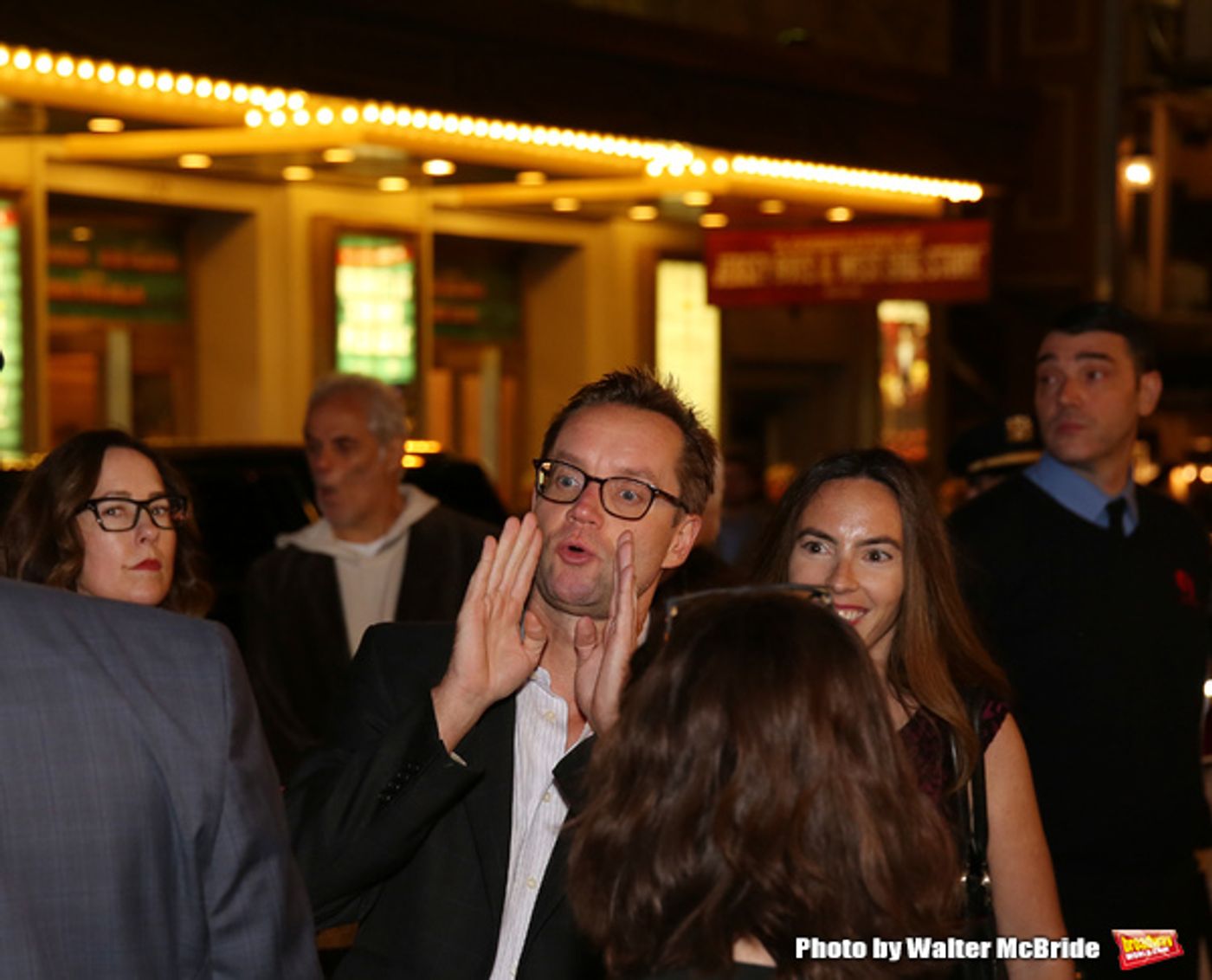 Photo Coverage: On the Opening Night Red Carpet for SPRINGSTEEN on BROADWAY!  Image