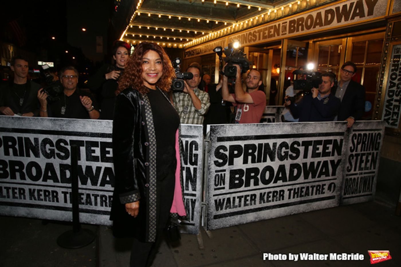 Photo Coverage: On the Opening Night Red Carpet for SPRINGSTEEN on BROADWAY!  Image