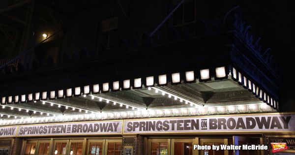 Photo Coverage: On the Opening Night Red Carpet for SPRINGSTEEN on BROADWAY! — photo 2 of 60