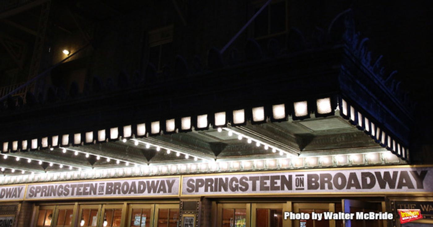 Photo Coverage: On the Opening Night Red Carpet for SPRINGSTEEN on BROADWAY!  Image