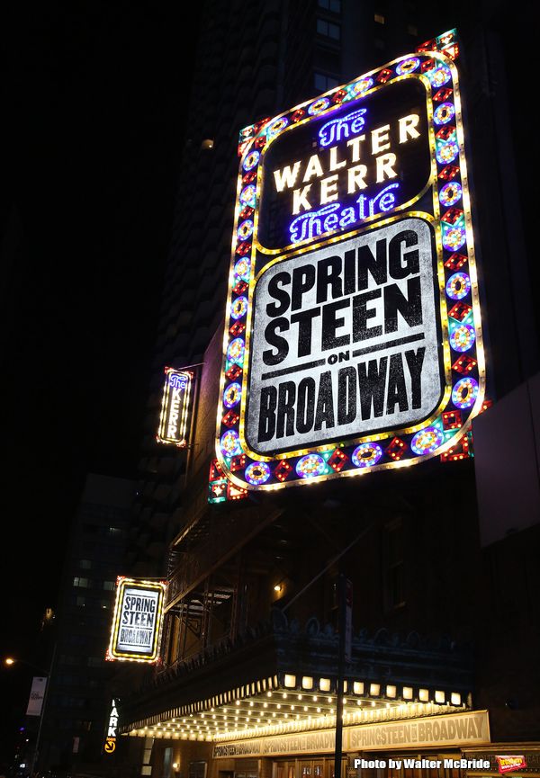Photo Coverage: On the Opening Night Red Carpet for SPRINGSTEEN on BROADWAY! — photo 1 of 60
