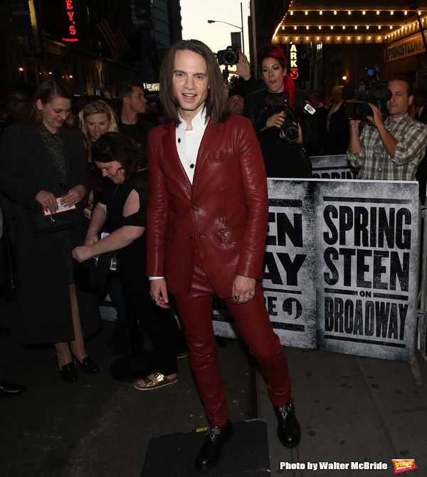 Photo Coverage: On the Opening Night Red Carpet for SPRINGSTEEN on BROADWAY! — photo 38 of 60