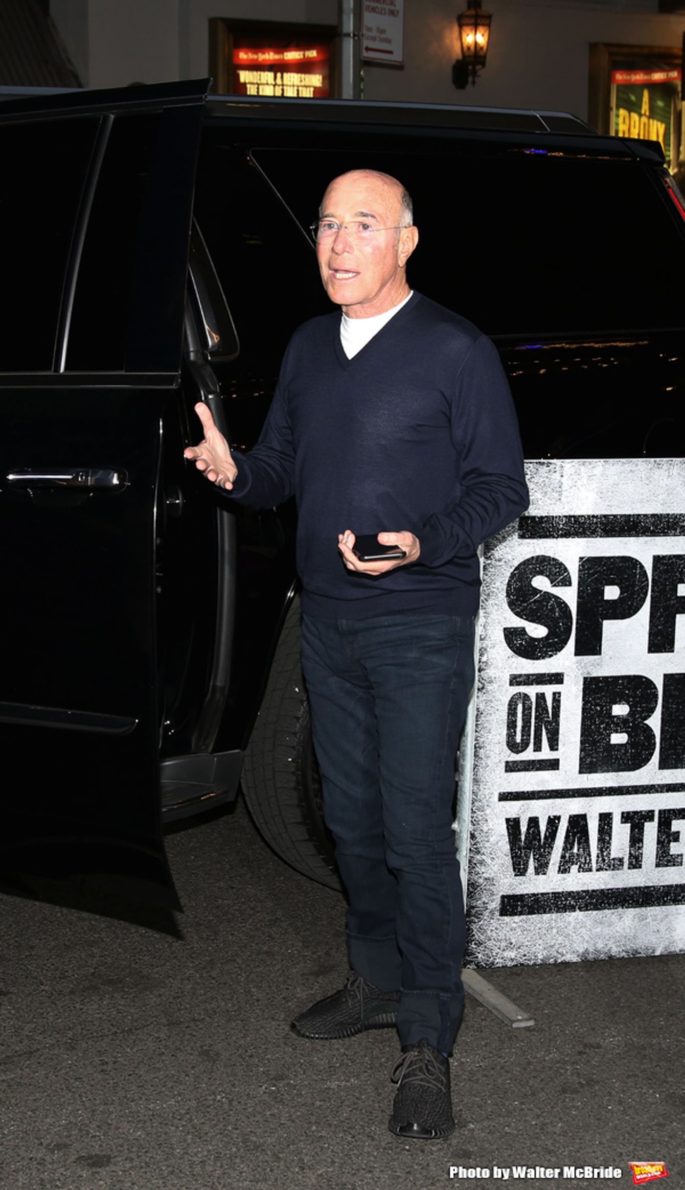 Photo Coverage: On the Opening Night Red Carpet for SPRINGSTEEN on BROADWAY!  Image