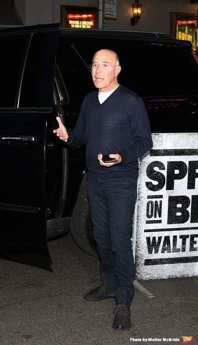 David Geffen Photo