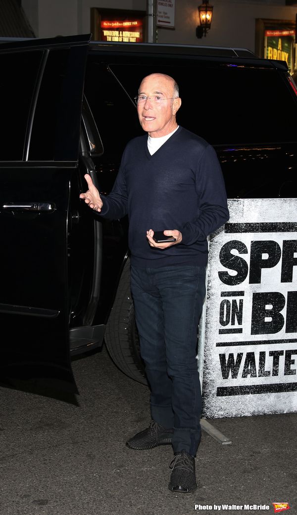 David Geffen Photo