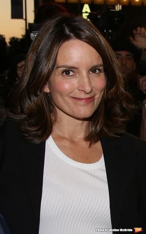 Tina Fey @ BroadwayWorld Tina Fey Photo