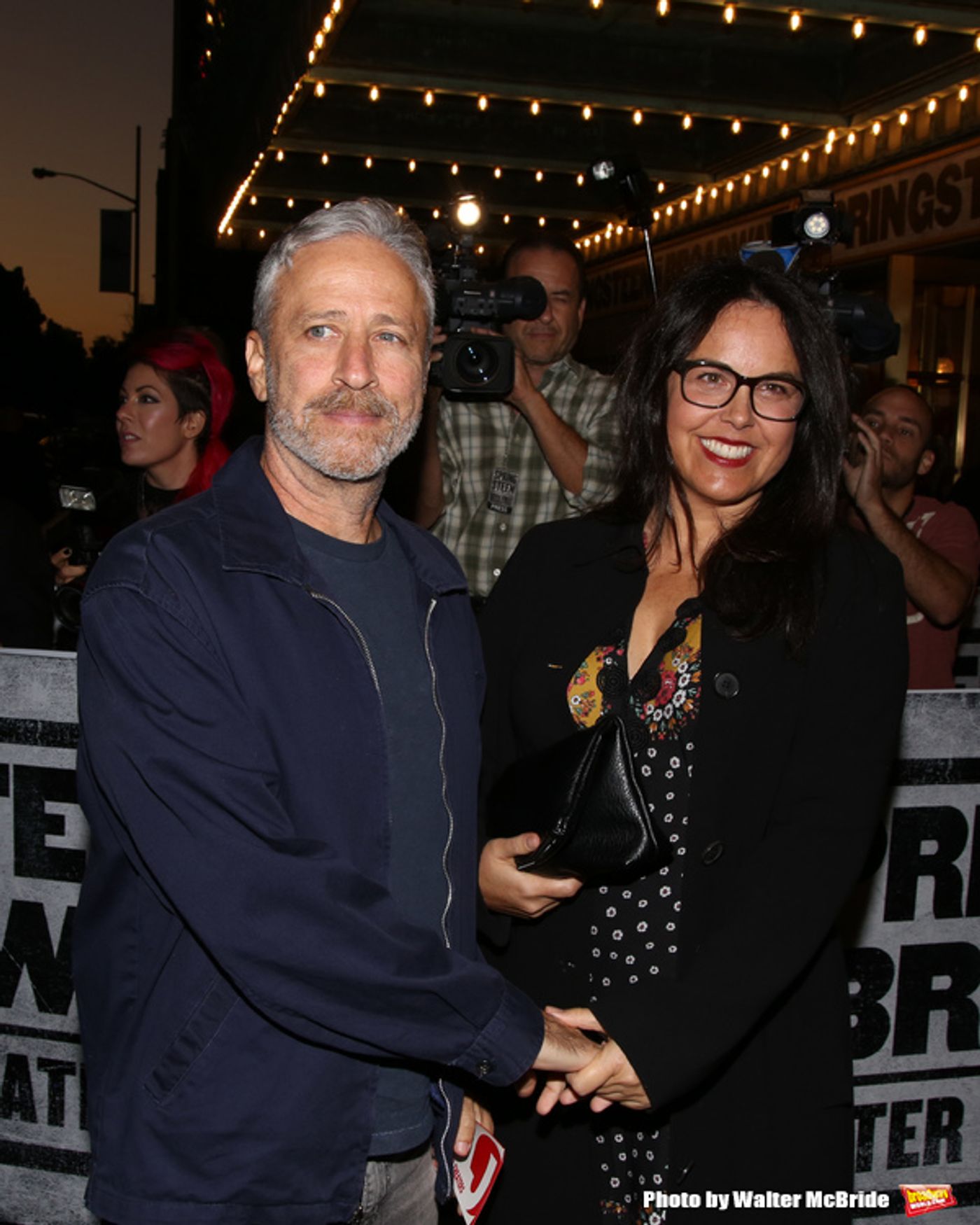 Photo Coverage: On the Opening Night Red Carpet for SPRINGSTEEN on BROADWAY!  Image