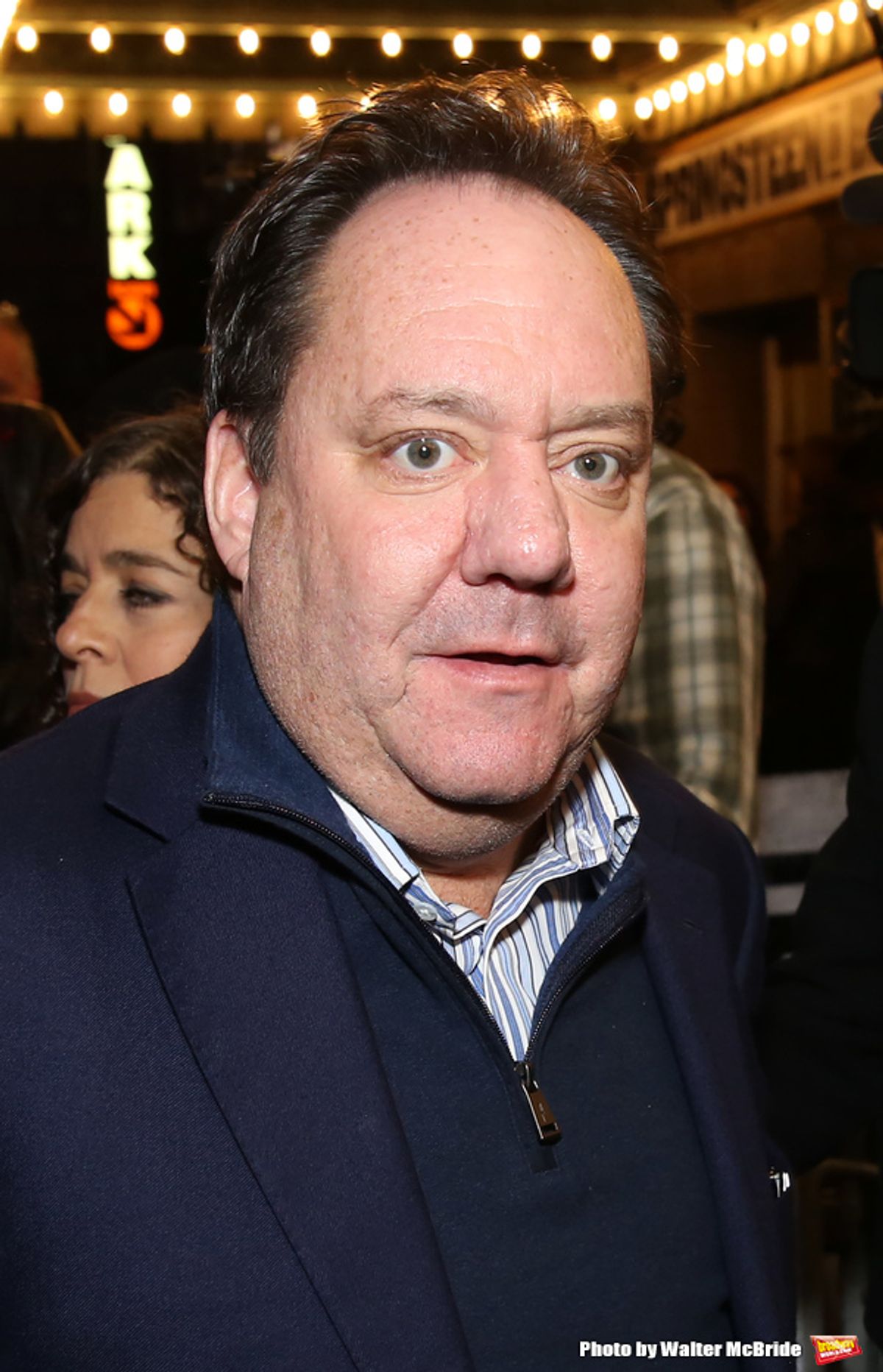 James Nederlander  at 