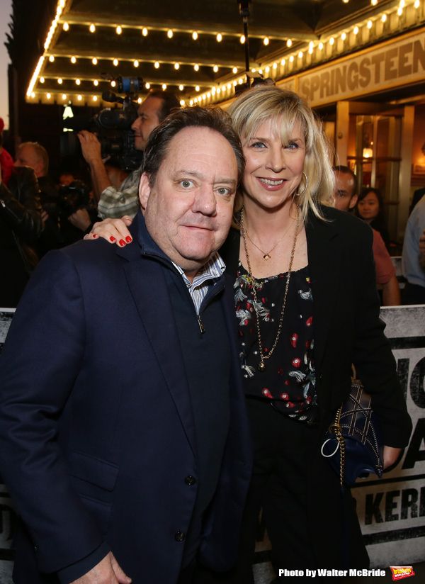 Photo Coverage: On the Opening Night Red Carpet for SPRINGSTEEN on BROADWAY! — photo 50 of 60
