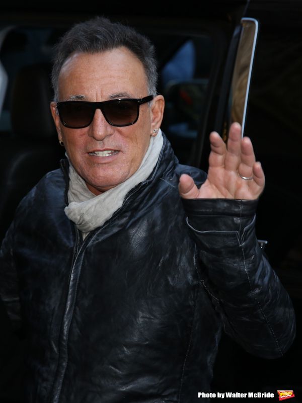 Photo Coverage: On the Opening Night Red Carpet for SPRINGSTEEN on BROADWAY! — photo 4 of 60