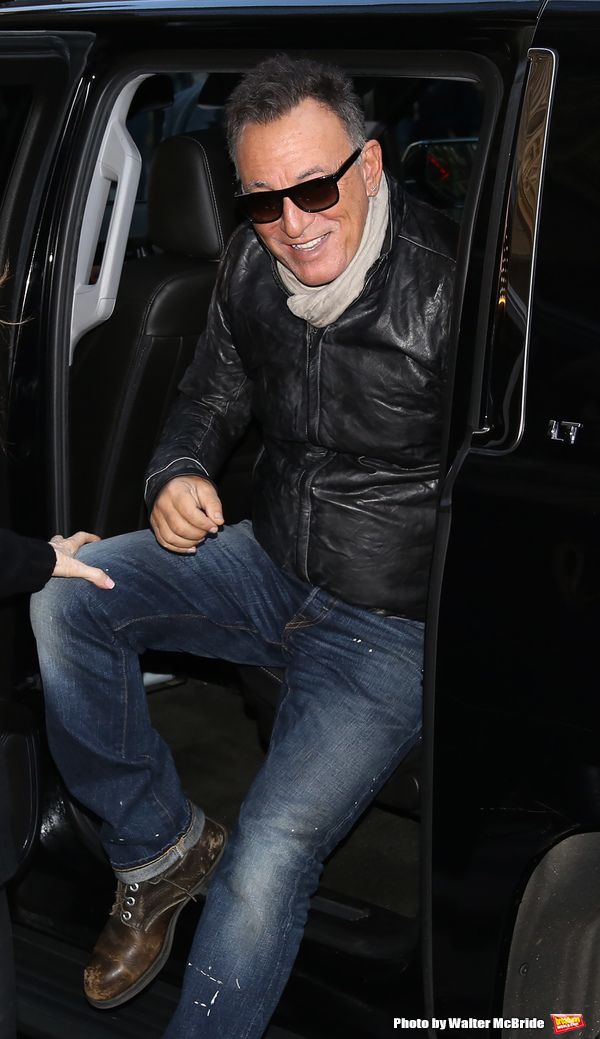 Photo Coverage: On the Opening Night Red Carpet for SPRINGSTEEN on BROADWAY! — photo 3 of 60