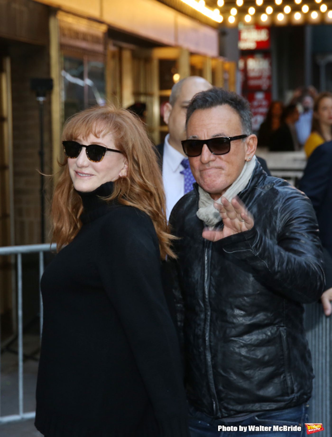 Photo Coverage: On the Opening Night Red Carpet for SPRINGSTEEN on BROADWAY!  Image