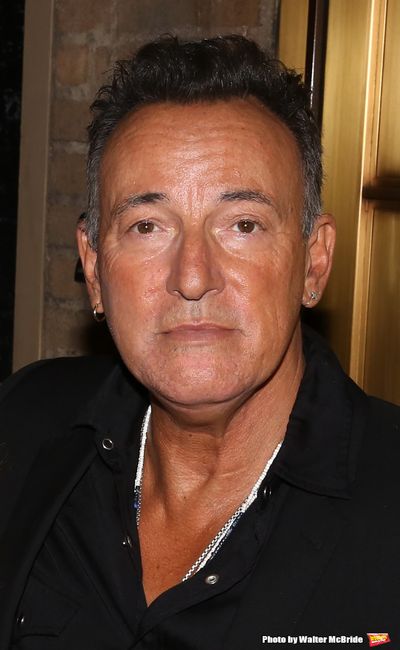 Bruce Springsteen Photo