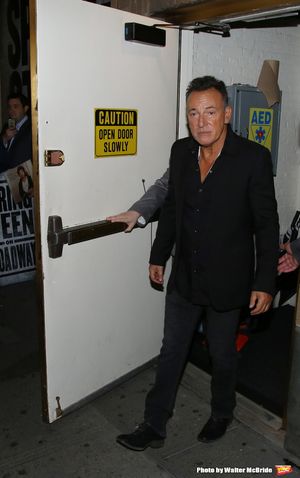 Bruce Springsteen @ BroadwayWorld Bruce Springsteen Photo