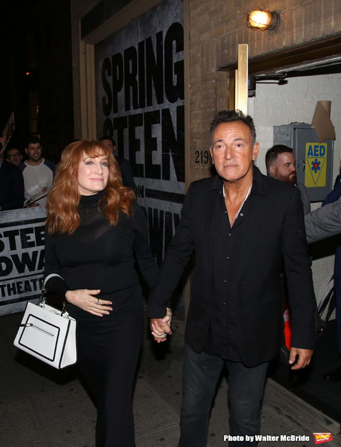 Photo Coverage: On the Opening Night Red Carpet for SPRINGSTEEN on BROADWAY!  Image