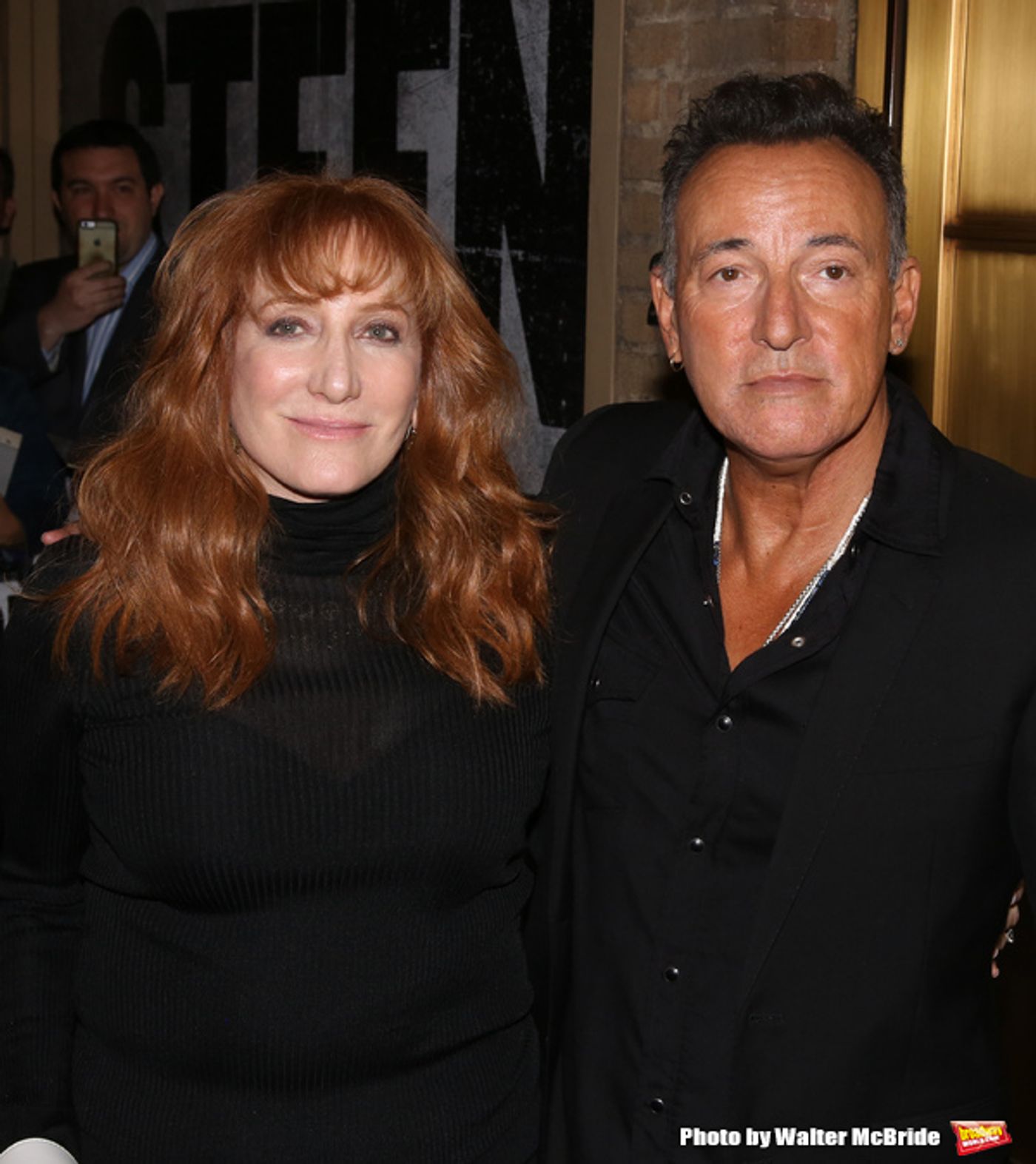 Photo Coverage: On the Opening Night Red Carpet for SPRINGSTEEN on BROADWAY!  Image