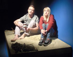 Joshua James Knightley and Meg Wallace @ BroadwayWorld Joshua James Knightley and Meg Wallace Photo